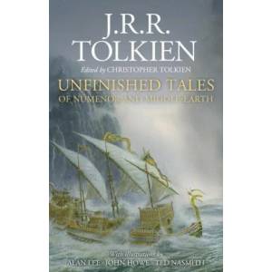 Unfinished Tales Illustrated Edition (ISBN: 9780358448921)