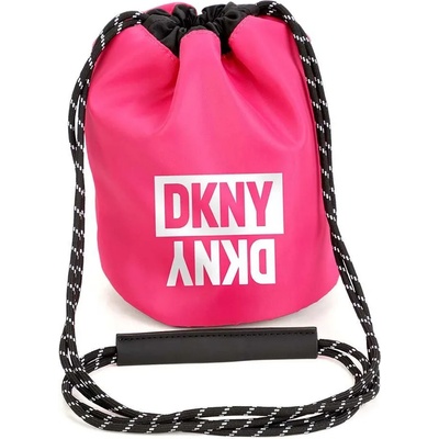 DKNY Детска чанта Dkny в черно (D30559)