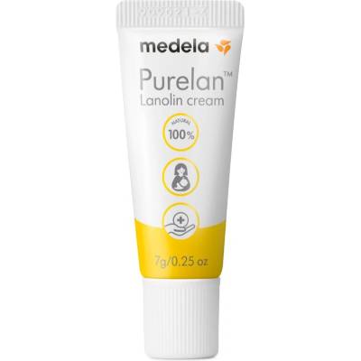 Medela Purelan ланолинов мехлем за зърна 7 гр