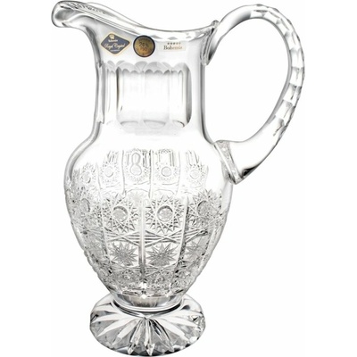 Broušený džbán, Royal Crystal, 1200 ml