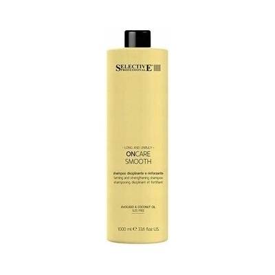 Selective Professional OnCare Smooth Vyhlazující Šampon na Vlasy 1000ml