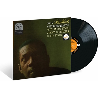 John Coltrane Quartet - Ballads LP