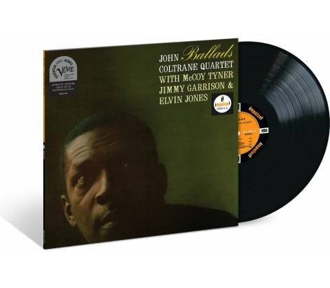 John Coltrane Quartet - Ballads LP