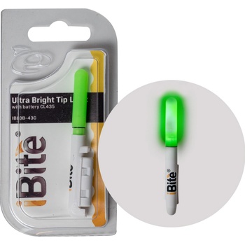 iBite Ultra Bright Tip Light Green signalizačná LED na špičku