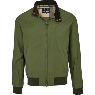 Barbour Royston Casual Olive