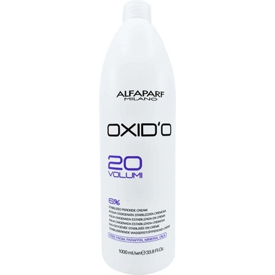 Alfaparf Milano Peroxide Cream 20 Vol. 6 % 1000 ml