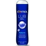 CONTROL Лубрикант control lub gel nature lubricant 75 ml