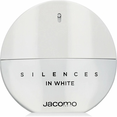 Jacomo Silences In White parfumovaná voda dámska 100 ml