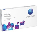 Cooper Vision Biofinity Multifocal 6 čoček