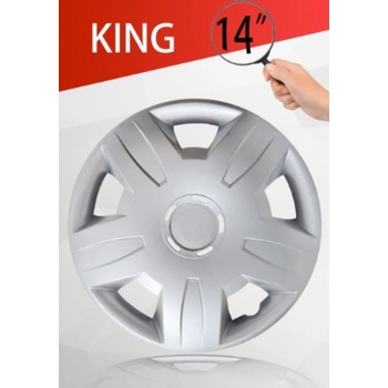 Тасове за джанти King 14" T-09