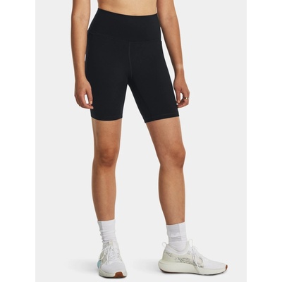 Under Armour šortky Meridian Bike short 7in-BLK 1382521-001
