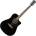 Fender Електро-акустична китара CD-60SCE by Fender