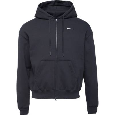 Nike Studio Fleece Oversize Hoody čierna