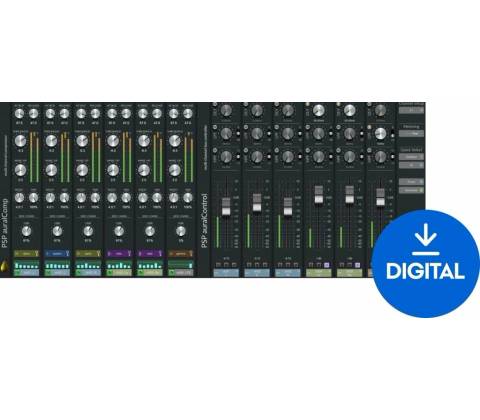PSP AUDIOWARE auralBundle