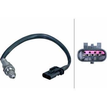 Lambda sonda HELLA 6PA 358 243-111