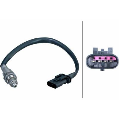 Lambda sonda HELLA 6PA 358 243-111