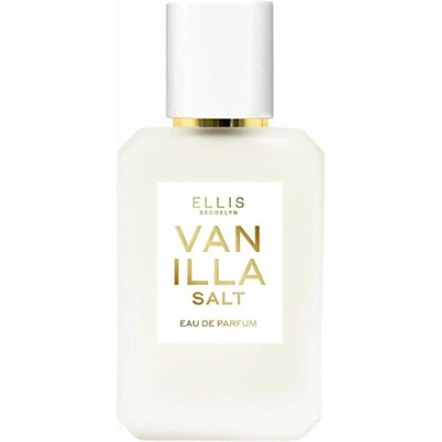 Ellis Brooklyn vanilla salt parfémovaná voda unisex 50 ml
