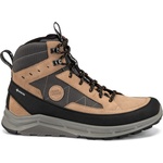 Hanwag Мъжки туристически обувки Hanwag Rotpunkt Light Mid GTX Walking boots - Lärche / Anthracite - размер 41, 5 (EU) (019-1285-0113)