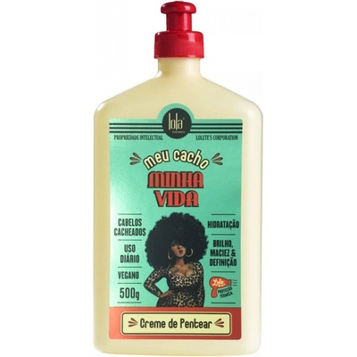 Lola Cosmetics Meu Cacho Minha Vida Jelly Gel Gél na finalizáciu 500 g
