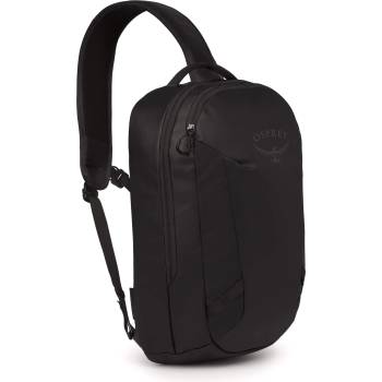 Osprey Чанта за рамо Osprey Transporter Sling 13 Shoulder bag - Raven Black / Black - размер 13 l (510-6061-0311)