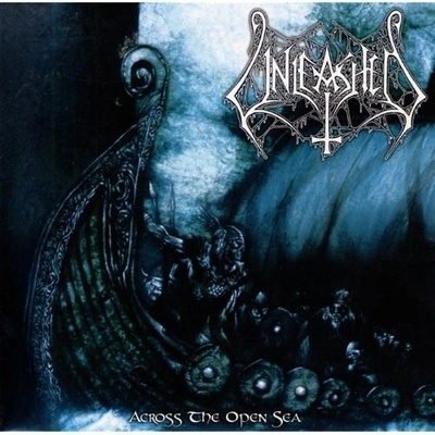 Unleashed - Across The Open Sea CD
