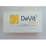 Devit 2000 120 kapsúl