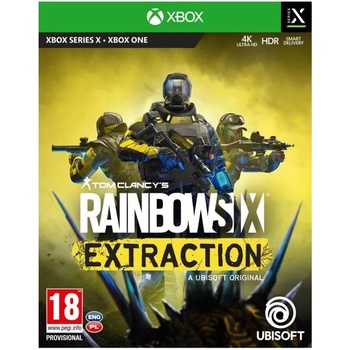 Ubisoft Tom Clancy's Rainbow Six Extraction (Quarantine) (Xbox One)