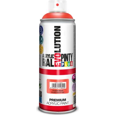 Novasol Evolution 400 ml Fluor červená F107