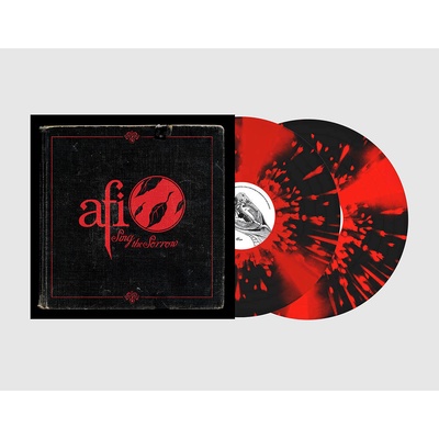 AFI - SING THE SORROW LP