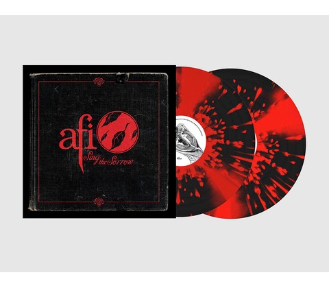 AFI - SING THE SORROW LP