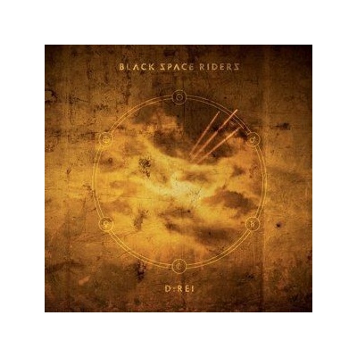 Black Space Riders - D:Rei CD