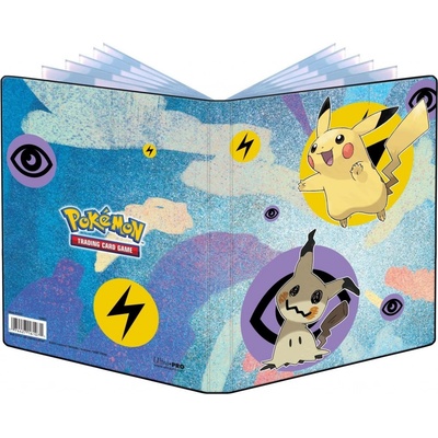 Ultra Pro Pokémon TCG Pikachu & Mimikyu A5 album