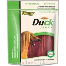 WANPY DOG Chickem Jerky Dry 567 g CA-01H