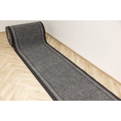 Protiskluzový rohožkový běhoun Sydney 25 šedý