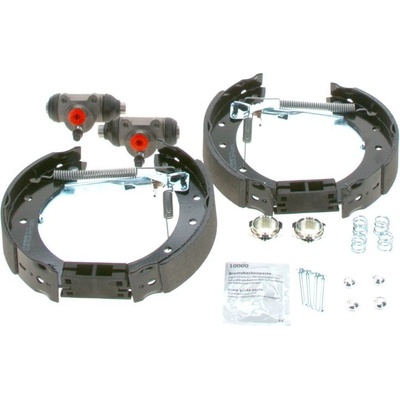 Sada brzdových čeľustí BOSCH 0 204 114 554