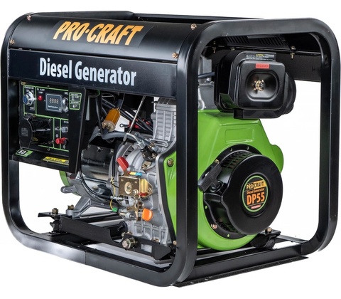 PROCRAFT DP55