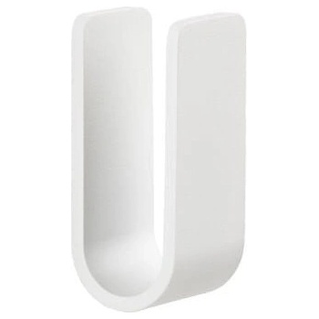 ZONE Бяла стенна метална кука Ume - Zone (34988)