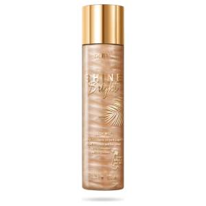 Pupa Shine Bright Glow Mist Озаряващ спрей за тяло и коса