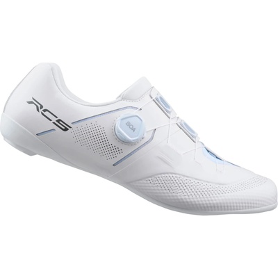 Shimano Обувки за шосеен велосипед Shimano RC503 Cycling shoes - White - размер 45 (EU) (036-1253-0215)