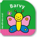 Kniha Barvy