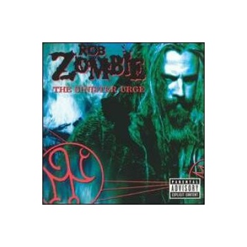 ZOMBIE ROB: SINCERE URGE CD