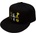 A Tribe Called Quest Stick Figures Logo (Side Print) Шапка с козирка Black UNI (ATCQSBCAP01B)