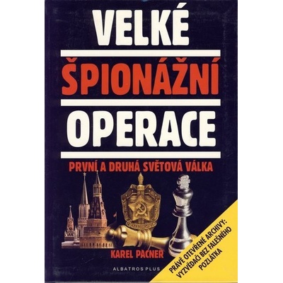 Velké špionážní operace