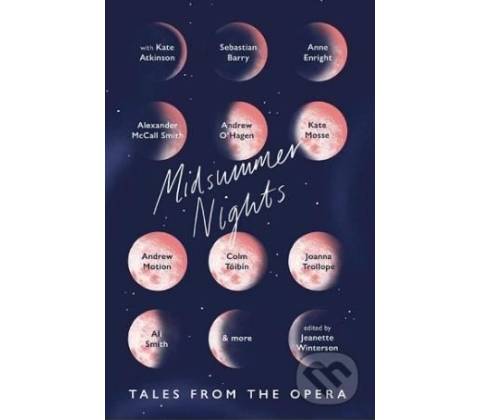 Midsummer Nights - Jeanette Winterson