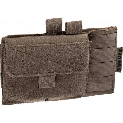 Clawgear Hrudný Admin Panel Core RAL7013