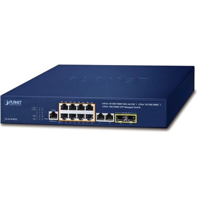 Planet GS-4210-8P2C