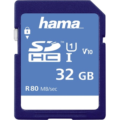 HAMA SDHC 32 GB 24135