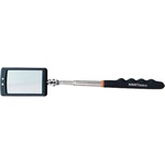 Kraft&Dele Инспекционно огледало с LED, телескопично 285-876mm KD10189 (KD10189)