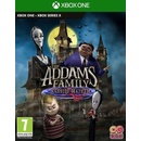 Hry na Xbox One The Addams Family: Mansion Mayhem