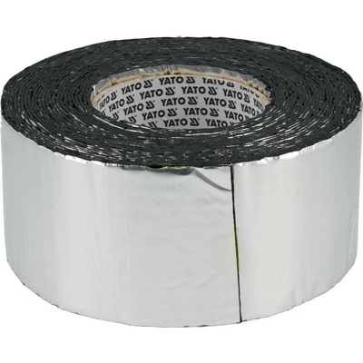 Yato Bitumenová opravná páska 1,5 mm 75 mm x 10 m